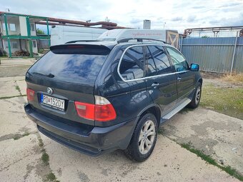 BMW X5 160kw - 2