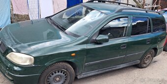 Astra 1.4 66kw - 2
