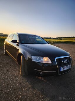 Audi A6 C6 2.0 TDI - 2