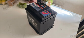 Autobatéria XT MAX 12V 45Ah 400A 207x175x190 - 2