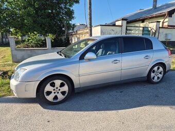 Predám Opel Signum 2.2 cdti - 2