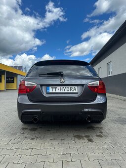 Bmw 335xi 2007 - 2