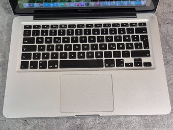 MacBook Pro 13 - Intel Core i5, 4G/128G, macOS Sequoia - 2