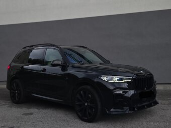 BMW X7 M50i X-Drive - 2