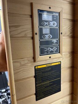 Infrasauna - 2