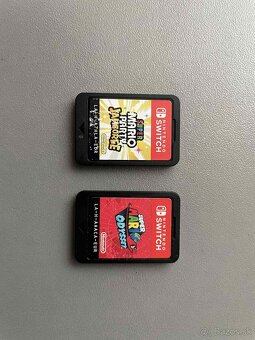 Nintendo switch s hrami - 2