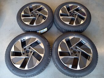 Predam ALU 5x112 R18 7,5J ET50 ORIGINAL VOLKSWAGEN ID.3 - 2