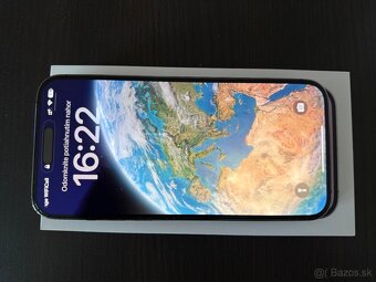 Predám iPhone 14 Pro Max Deep Purple 256MG - 2