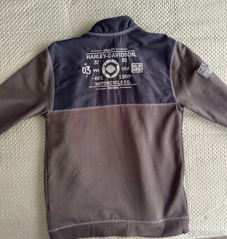 mikina Harley Davidson - 2