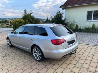 Predám Audi A6 C6 2,8Fsi 154kW 2008 - 2