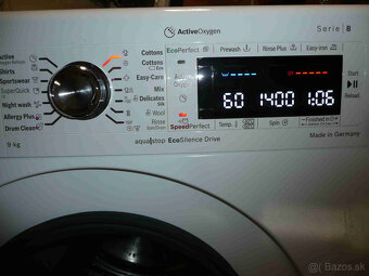 Bosch WAW28740 - 2