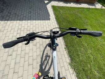 Dámsky trekingový bicykel SCOTT Sub Cross 40 Lady - L - 2