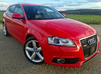 Audi A3 1.8TFSI Quattro 4x4 Sportback 3xSline - 2