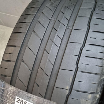 Letné pneumatiky 285/45 R21 HANKOOK DOT2119 - 2