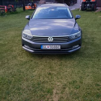 VW Passat b8 2.0tdi DSG combi - 2