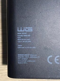 POWERBANK 30000mAh - 2