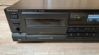 Technics RS-B 555 - 2