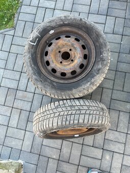 185/65R14 Barum polaris 5 - 2