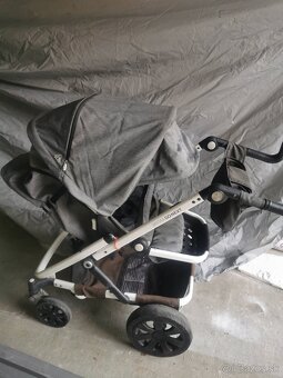 Britax go next - 2