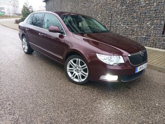 Škoda Superb 2.0TDI 125kw - 2