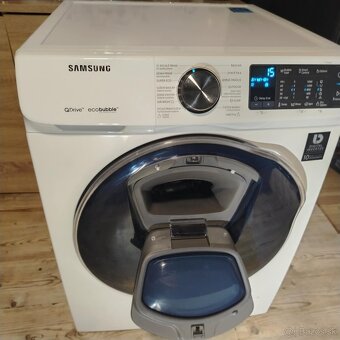 Samsung pracka zo susickou - 2