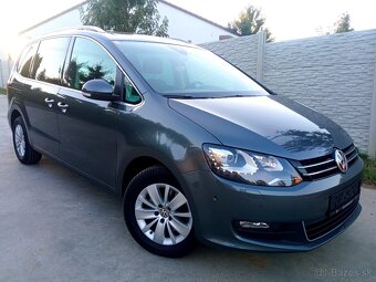 Volkswagen Sharan - 2
