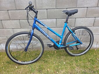 Trek seriesB- novo vyskladaný - 2
