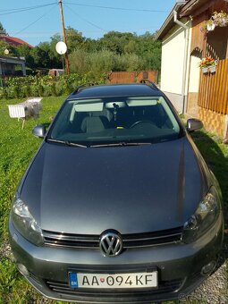 Volkswagen golf 6 - 2