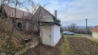 Na predaj Vinohradnícky domček k.ú. Vrádište - 2