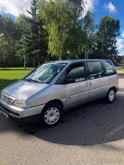 Citroën Evasion 2.1TD - 2