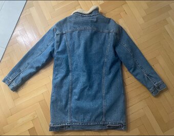 Zateplená dámska bunda Levi’s - 2