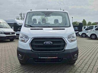 Ford transit DOKA  2.0TdCi 170hp - 2