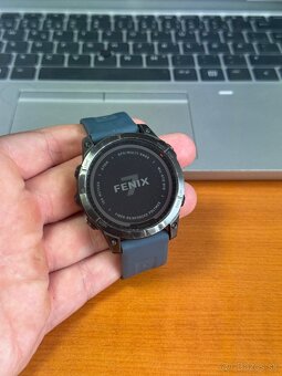 Garmin Fenix 7 Solar - 2