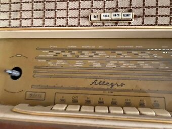 starozitne radio - 2
