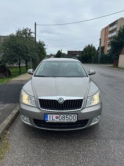 Predám Škoda Octavia 2013 2.0 TDI 81kw common rail - 2