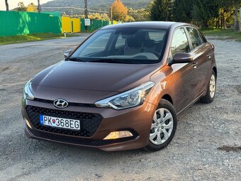 Hyundai i20 ACTIVE 1.4 Automaticka prevodovka - 2