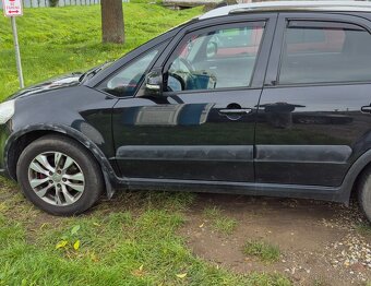 Sx4 1.6 88kw - 2