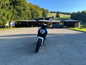 KTM duke 125 - 2