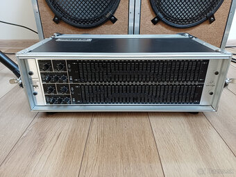 Predám ozvučenie vhodné do podniku, oslavy, na terasu.. - 2