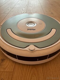 iRobot roomba - 2