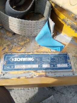Hydraulické čerpadlo SCHWING - 2