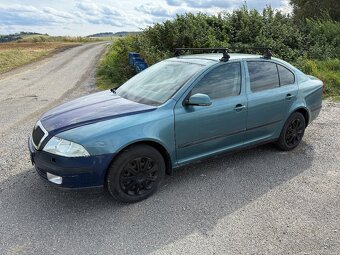 Predám Škoda Octavia II. 1.9TDI - 2
