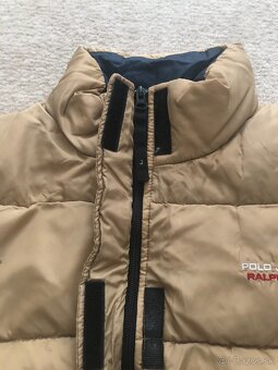 Ralph Lauren páperová zimná bunda, veľ.M - 2