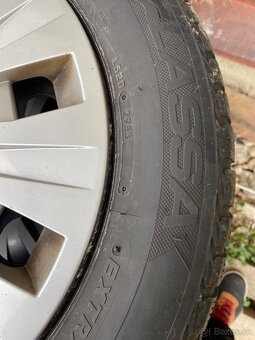 5x112 r16+zimne pneu 205/60r16 - 2