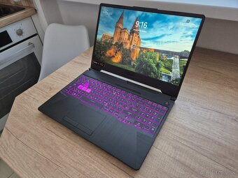 Asus TUF Gaming F15 /i5-11400H/16GB/144Hz/512GB SSD/RTX2050 - 2
