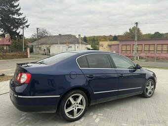 Volkswagen Passat b6 2.0 Tdi 2008 - 2