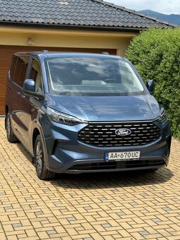 Ford Tourneo Custom 2,0 TDCI 125kw - 2