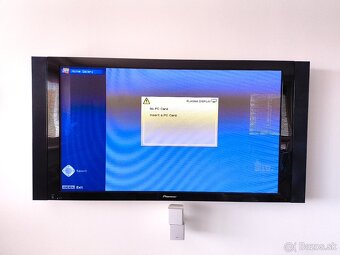 Predám plazmový TV Pioneer PDP-506XDE - 2