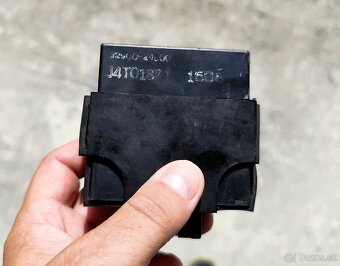 Suzuki Savage - riadiaca jednotka - 2