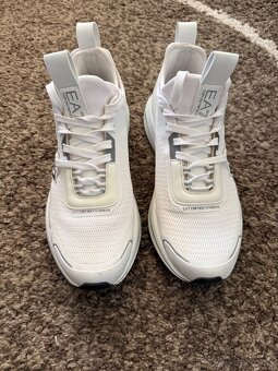EA7 Emporio Armani Sneakersy - Altura - 2